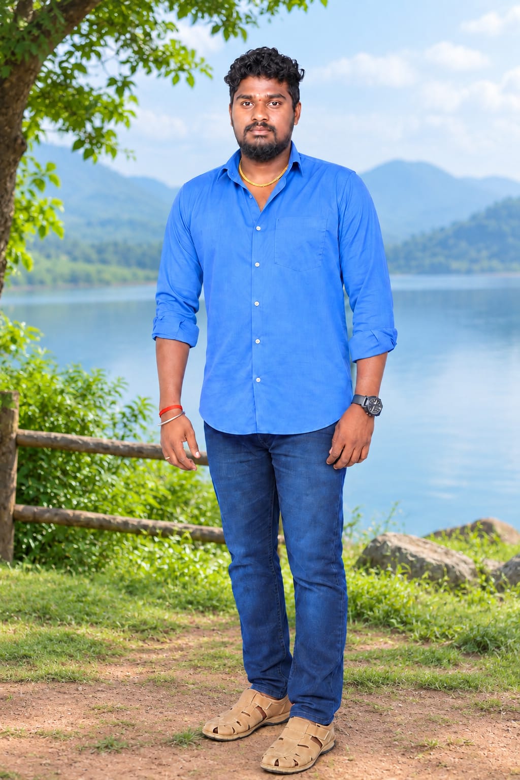 Groom Image